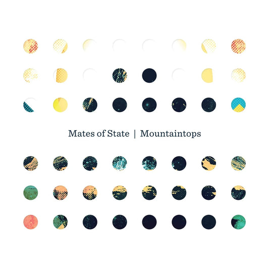 Mates of State - Mountaintops (LP) - Joco Records