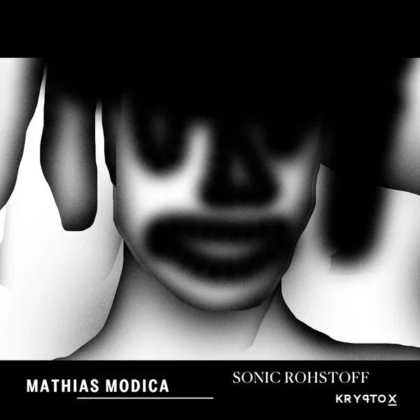 Mathias Modica - Sonic Rohstoff (12 - Inch Vinyl) - Joco Records