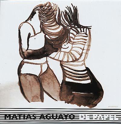 Matias Aguayo - De Papel (12 - Inch Vinyl) - Joco Records