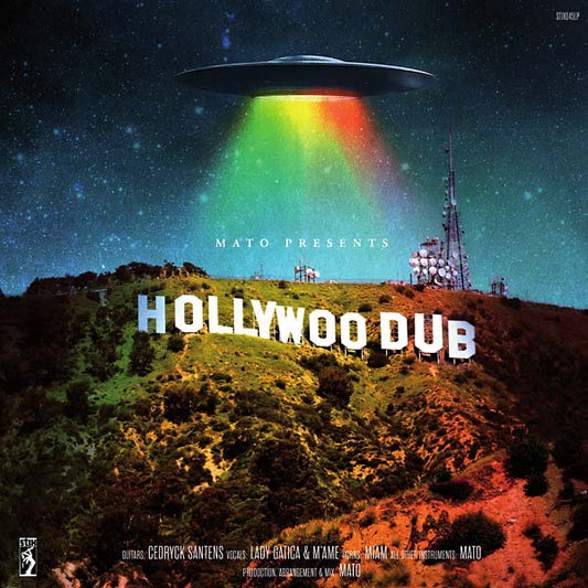 Mato - Hollywoo Dub (Vinyl)