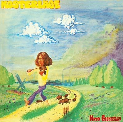 Mats Glenngard - Kosterlage (LP) - Joco Records
