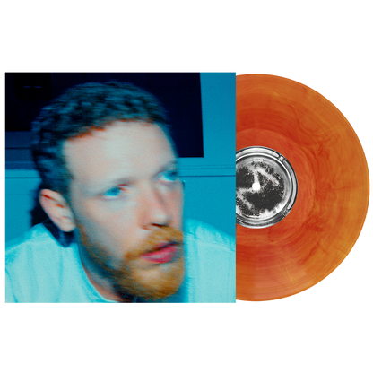 Matt Maeson - A Quiet And Harmless Living - Burnt Orange Vinyl