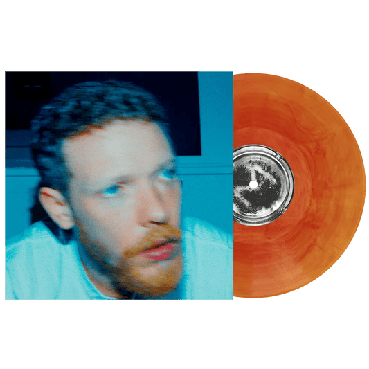 Matt Maeson - A Quiet And Harmless Living (Limited Edition, Burnt Orange Vinyl) (LP) - Joco Records
