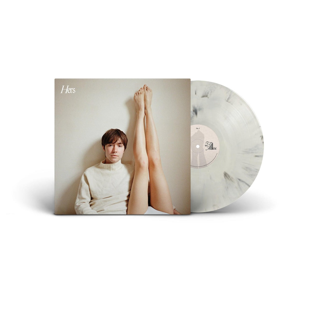 Matt Maltese - Hers (Marble Vinyl) (Indie Exclusive)