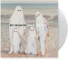 Matt Nathanson - Show Me Your Fangs (Limited Edition, Clear Vinyl) (LP) - Joco Records