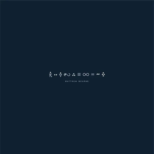 Matthew Bourne - Isotach (LP) - Joco Records