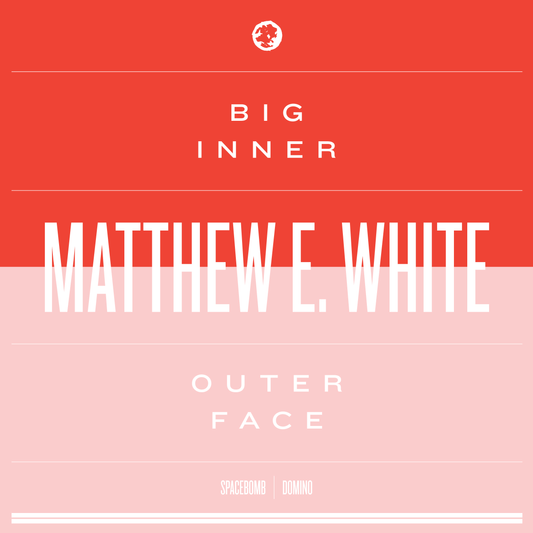 Matthew E. White - Big Inner (Vinyl)