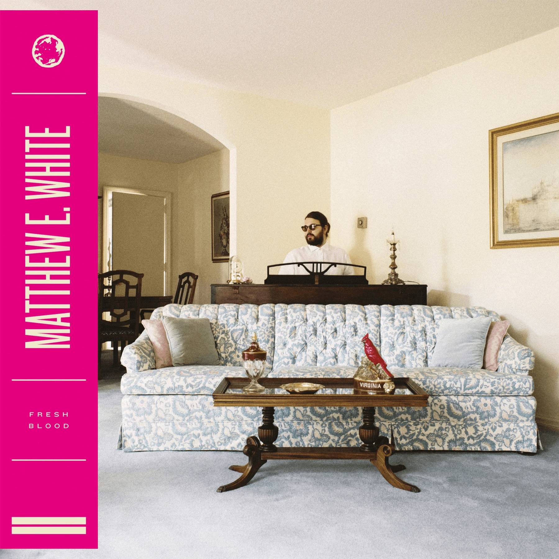 Matthew E. White - Fresh Blood (LP) - Joco Records
