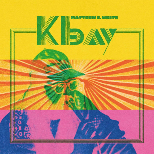 Matthew E. White - K Bay (2 LP) - Joco Records