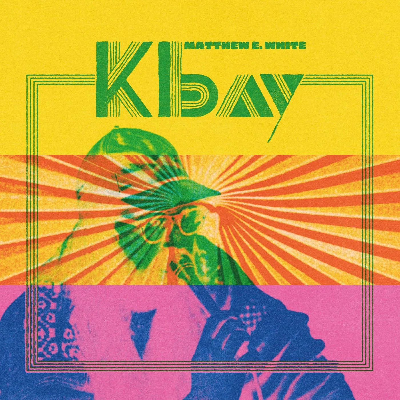 Matthew E. White - K Bay (Indie Exclusive, Light Green Vinyl)