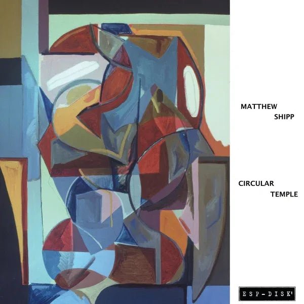 Matthew Shipp Trio - Circular Temple (LP) - Joco Records
