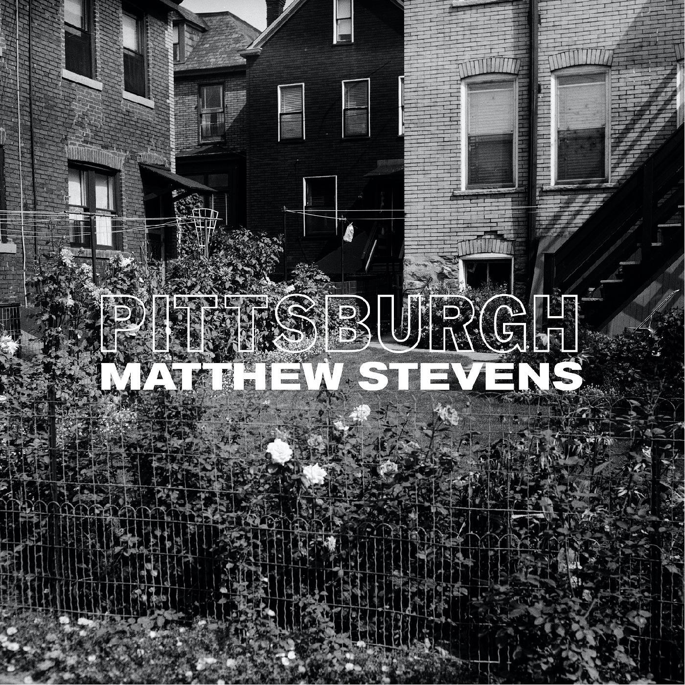 Matthew Stevens - Pittsburgh (LP) - Joco Records