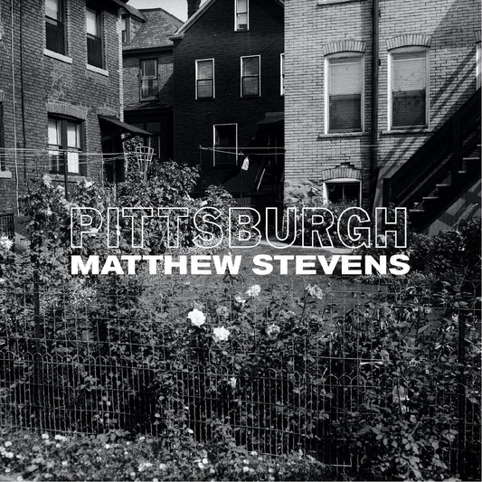 Matthew Stevens - Pittsburgh (LP) - Joco Records