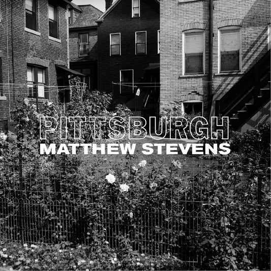 Matthew Stevens - Pittsburgh (Vinyl) - Joco Records