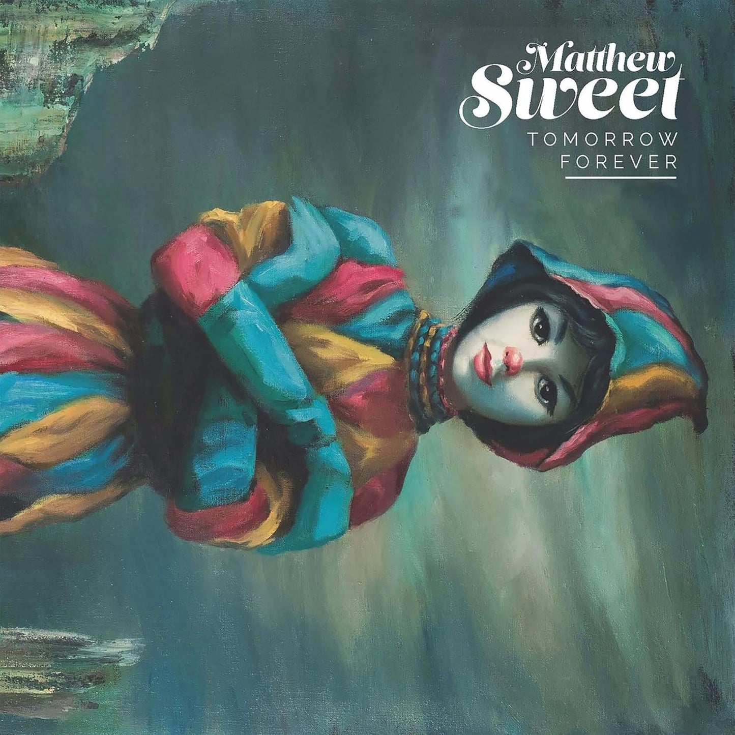 Matthew Sweet - Tomorrow Forever (2 LP) - Joco Records