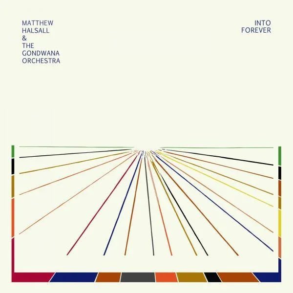 Matthew & The Gondwana Orchestra Halsall - Into Forever (LP) - Joco Records