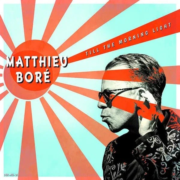 Matthieu Bore - Till The Morning Light (LP) - Joco Records
