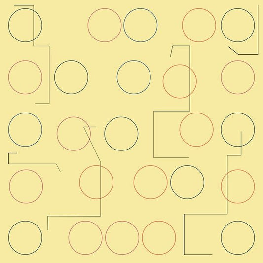 Mattias Petersson - Triangular Progressions (LP) - Joco Records