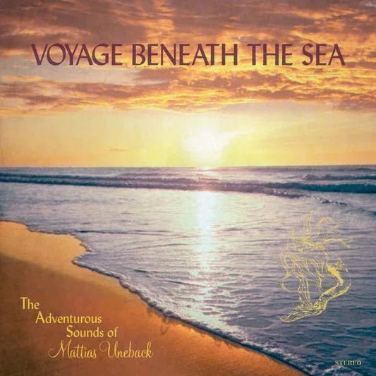 Mattias Uneback - Voyage Beneath The Sea (LP) - Joco Records