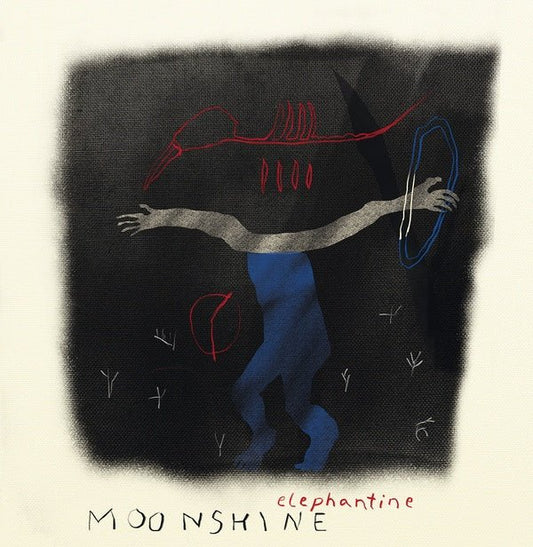 Maurice Louca Elephantine Band - Moonshine (LP) - Joco Records