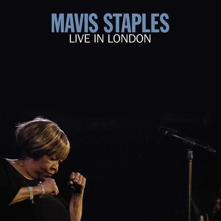 Mavis Staples - Live In London (LP)