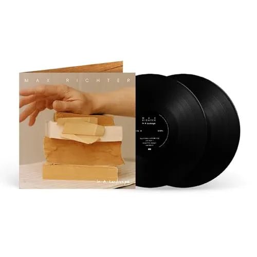 Max Richter - In A Landscape (2 LP) - Joco Records