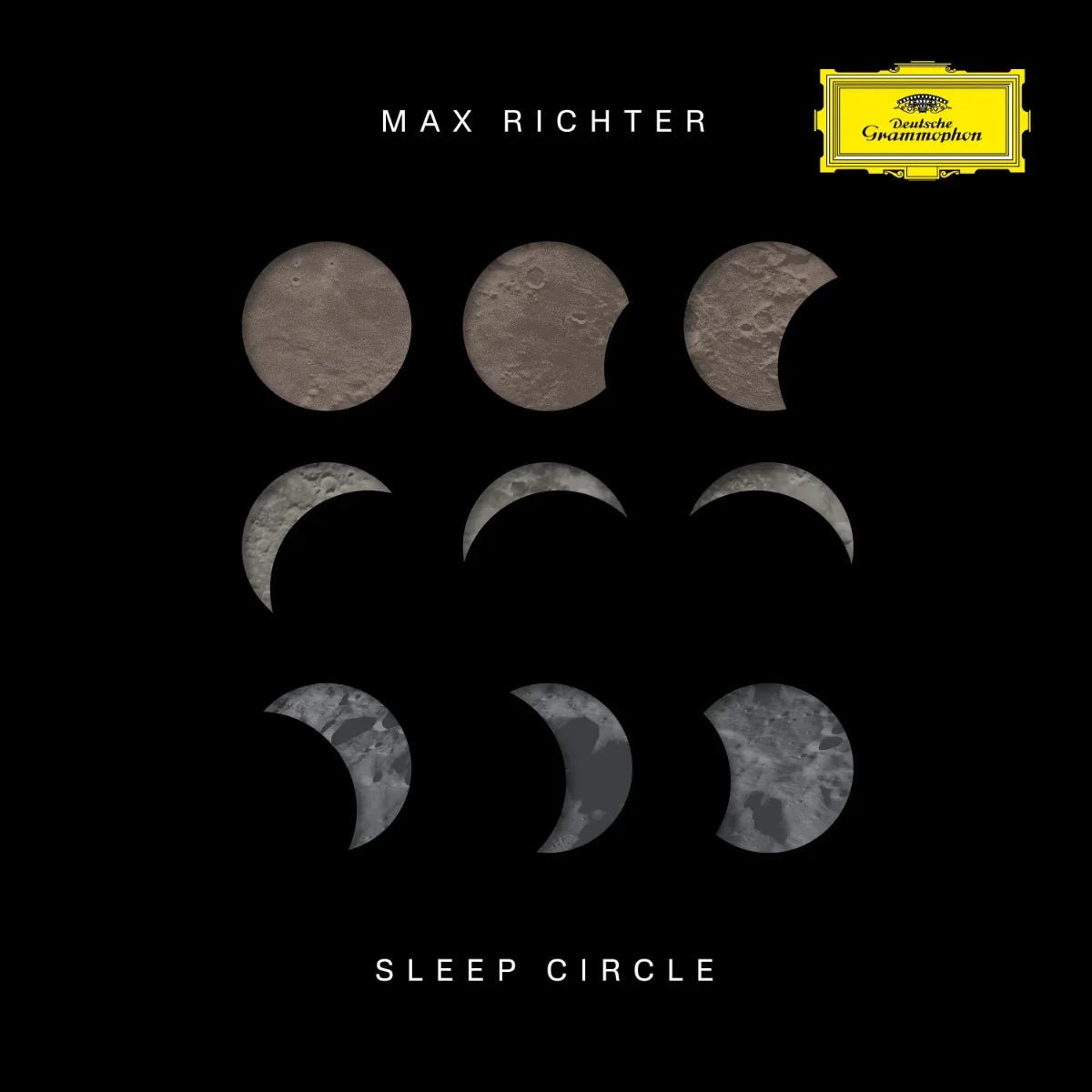 Max Richter - Sleep Circle (3 LP) - Joco Records
