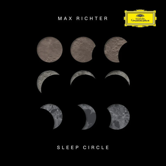 Max Richter - Sleep Circle (3 LP) - Joco Records