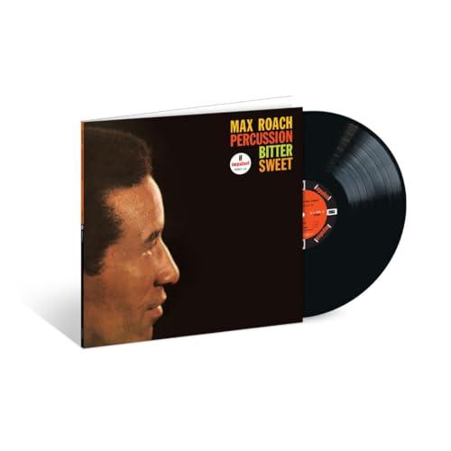 Max Roach - Percussion Bitter Sweet (Verve Vault Series) (180 Gram) (LP) - Joco Records