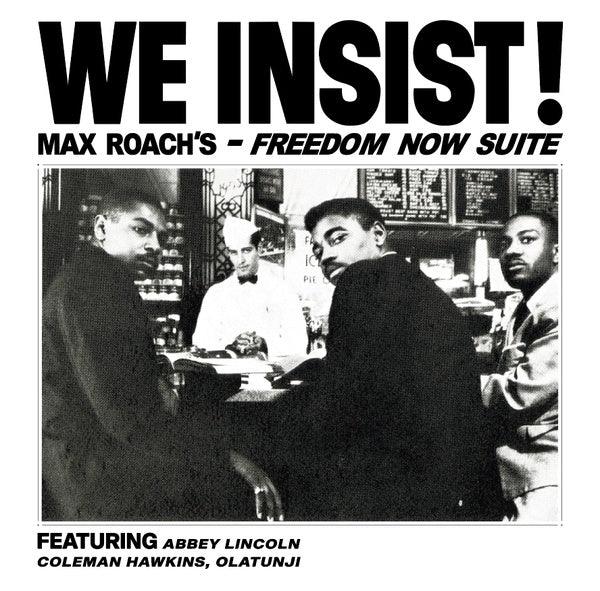 Max Roach - We Insist! Max Roach's Freedom Now Suite (Vinyl) - Joco Records