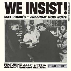 Max Roach - We Insit! (RSD 4/2022 Exclusive) (Vinyl)