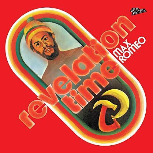 Max Romeo - Revelation Time (LP) - Joco Records