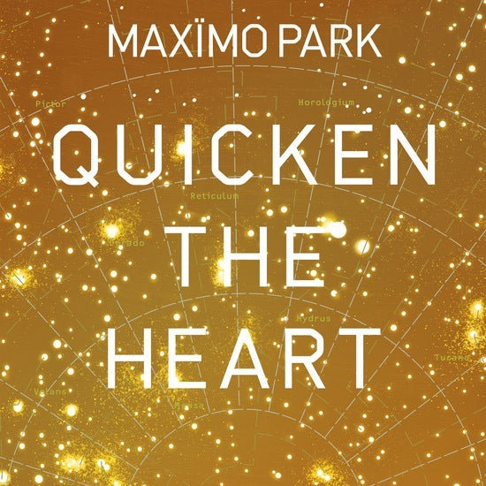 Maximo Park - Quicken The Heart (Vinyl) - Joco Records