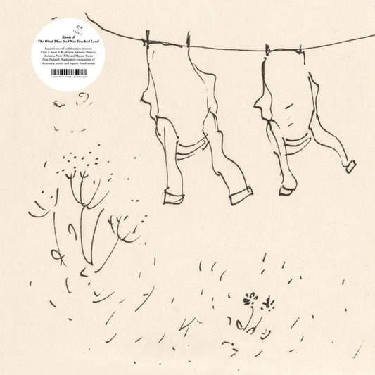 Maxine Funke) Annie A (Time Is Away, Felicia Atkin - The Wind That Had Not Touched Land