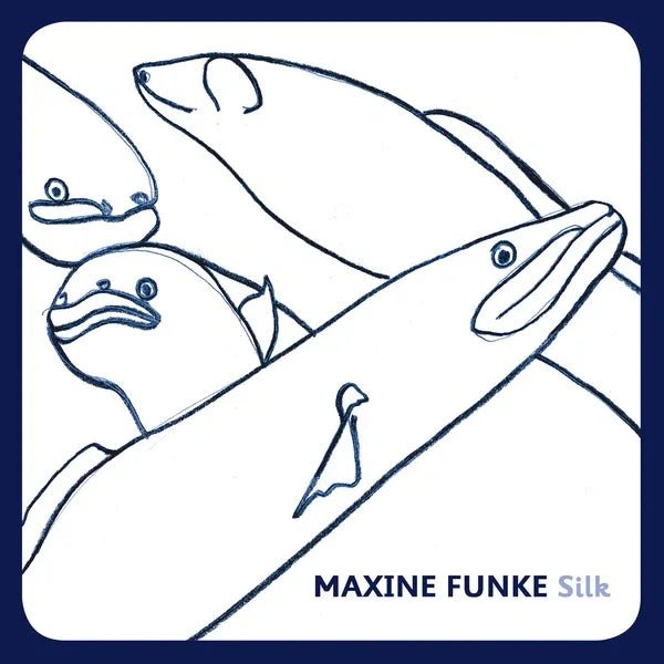 Maxine Funke - Silk (Vinyl) - Joco Records