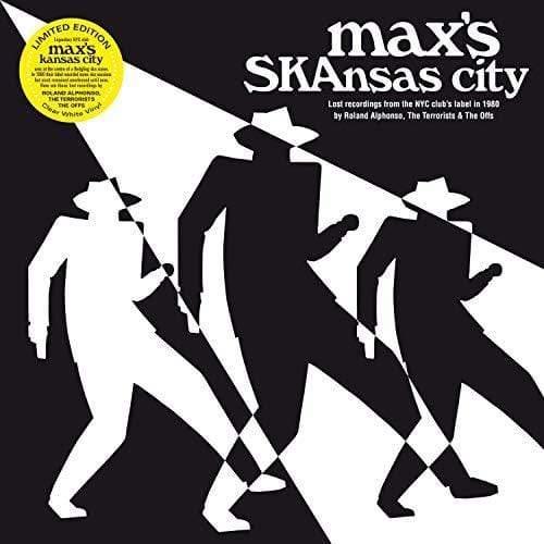 Max's Skansas City / Various - Max's Skansas City / Various (LP) - Joco Records