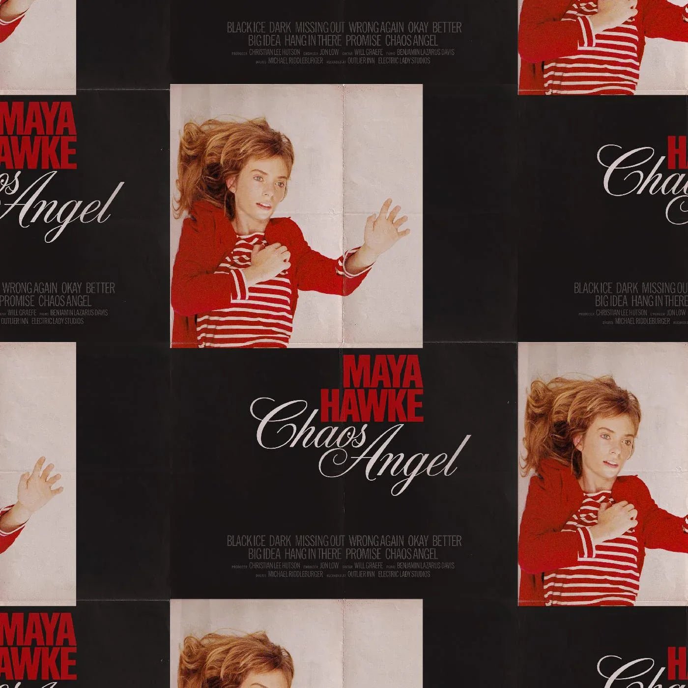 Maya Hawke - Chaos Angel (LP) - Joco Records