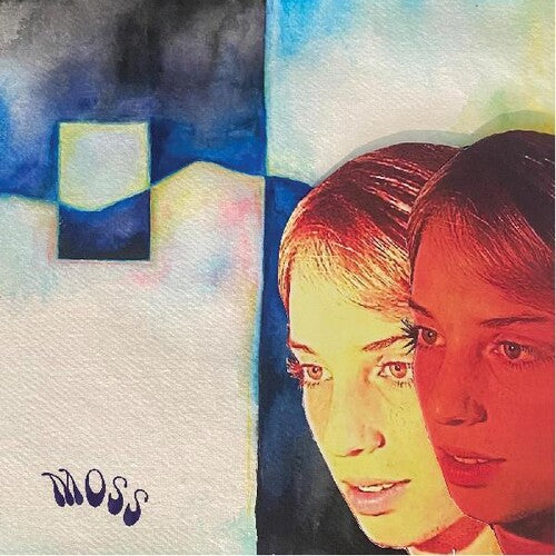 Maya Hawke - Moss (Color Vinyl, Orange, Gatefold LP Jacket, Poster) - Joco Records