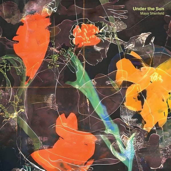 Maya Shenfeld - Under The Sun (Yellow Vinyl) (LP) - Joco Records