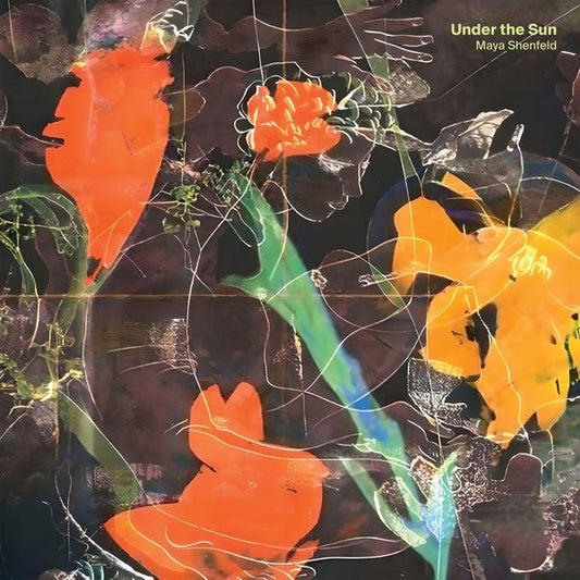 Maya Shenfeld - Under The Sun (Yellow Vinyl) (LP) - Joco Records