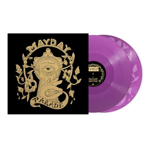 Mayday Parade - Monster In The Closet (10th Anniversary, Orchid Vinyl) (2 LP)