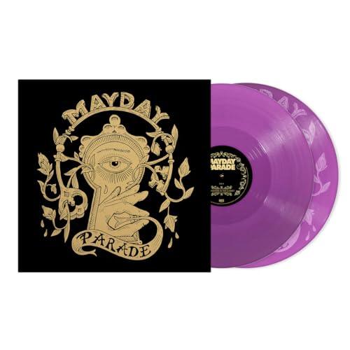 Mayday Parade - Monster In The Closet (10th Anniversary, Orchid Vinyl) (2 LP) - Joco Records