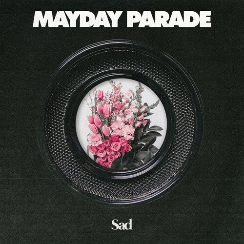 Mayday Parade - Sad (Limited Edition, Black & Clear Vinyl) (LP)