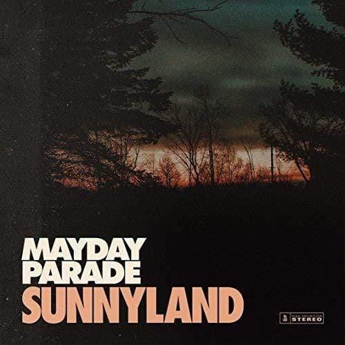 Mayday Parade - Sunnyland (Bone Vinyl) (LP) - Joco Records