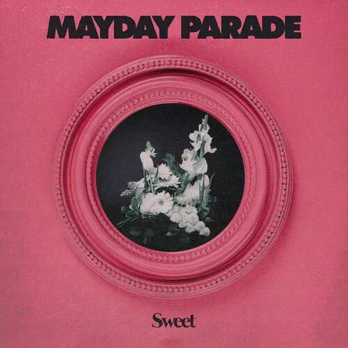 Mayday Parade - Sweet (Limited Edition, Pink Bubblegum Vinyl) (Vinyl EP) - Joco Records