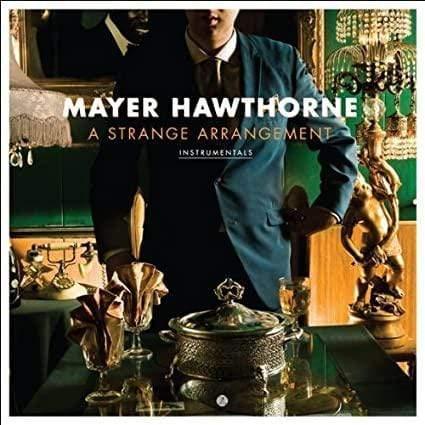 Mayer Hawthorne - A Strange Arrangement (Instrumentals) (LP) - Joco Records