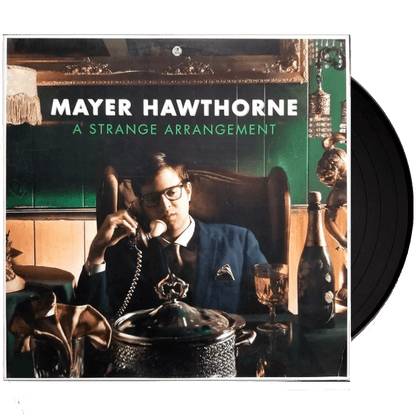 Mayer Hawthorne - A Strange Arrangement (LP) - Joco Records