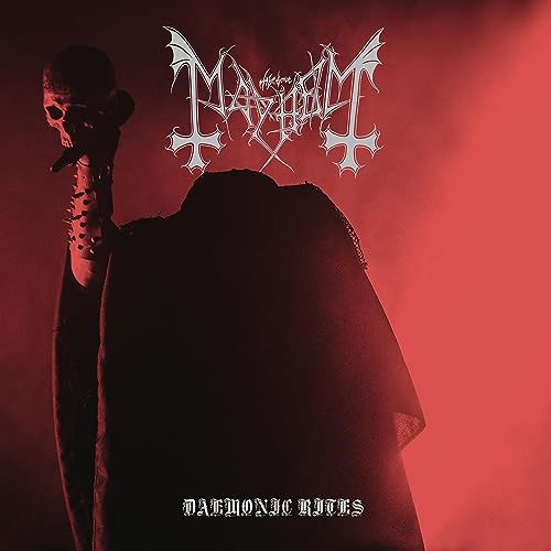 Mayhem - Daemonic Rites (LP) - Joco Records