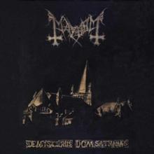 Mayhem - De Mysteriis Dom Sathanas (25th Anniversary Box Set) (5 LP + Book) (Vinyl Box Set) - Joco Records