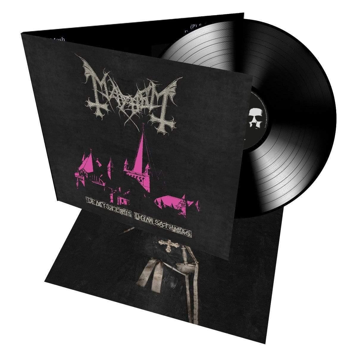 Mayhem - De Mysteriis Dom Sathanas (25th Anniversary Box Set) (5 LP + Book) (Vinyl Box Set) - Joco Records